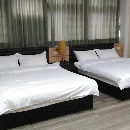 Ferienwohnung 社長的家 Luodong Exterior foto