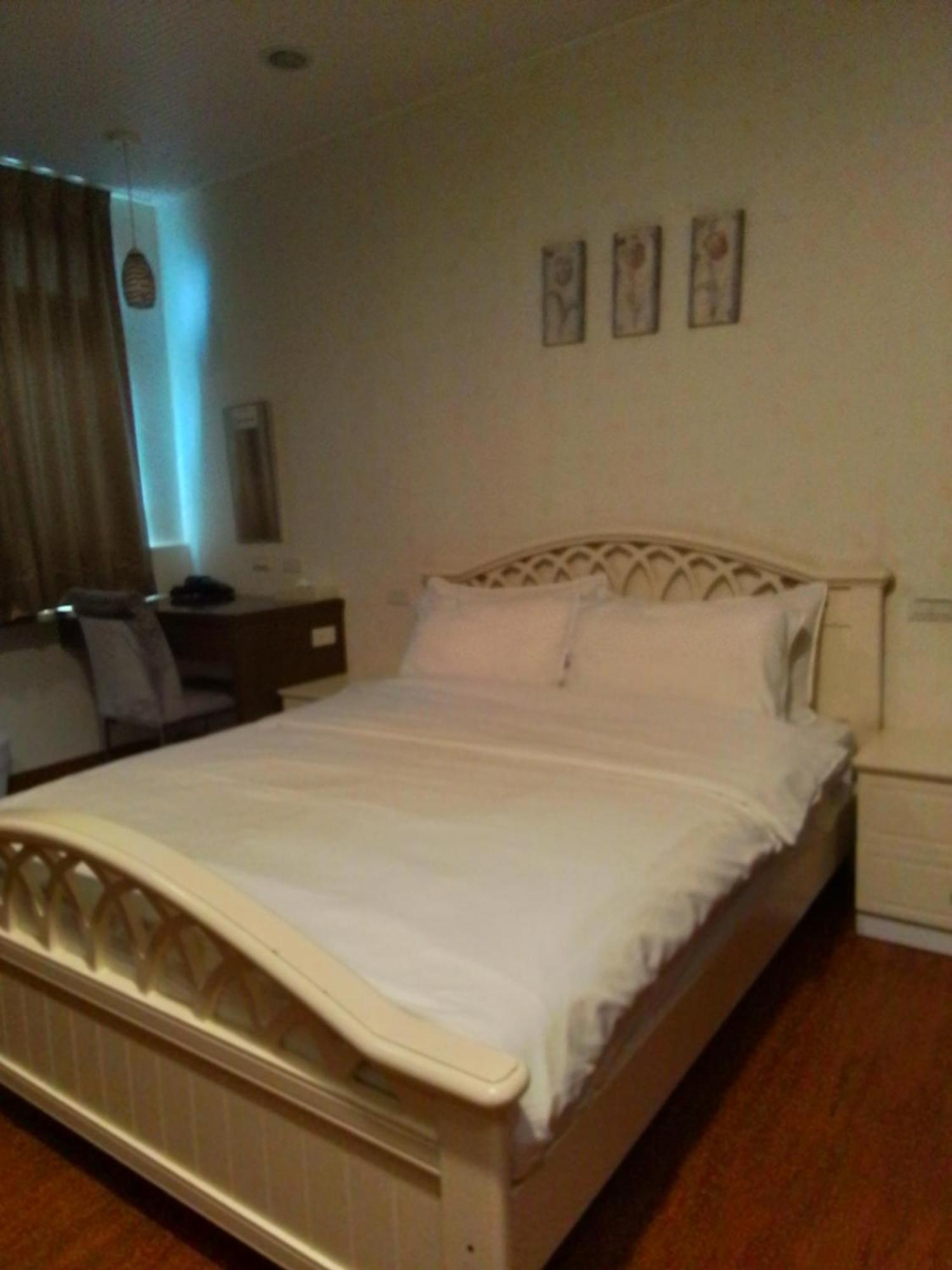 Ferienwohnung 社長的家 Luodong Exterior foto