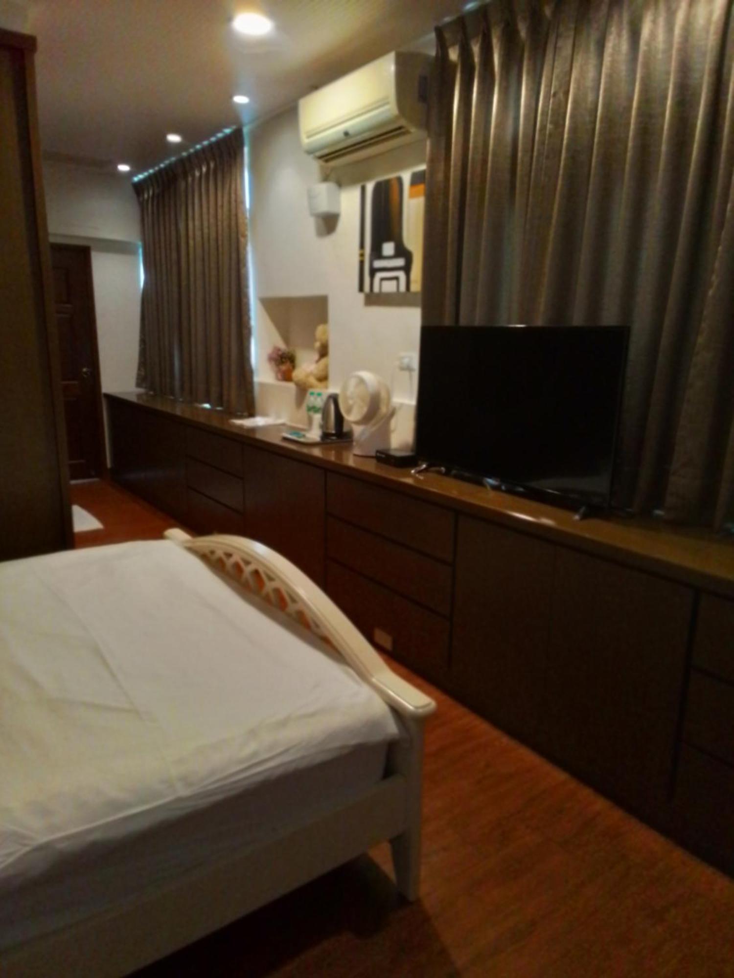 Ferienwohnung 社長的家 Luodong Exterior foto