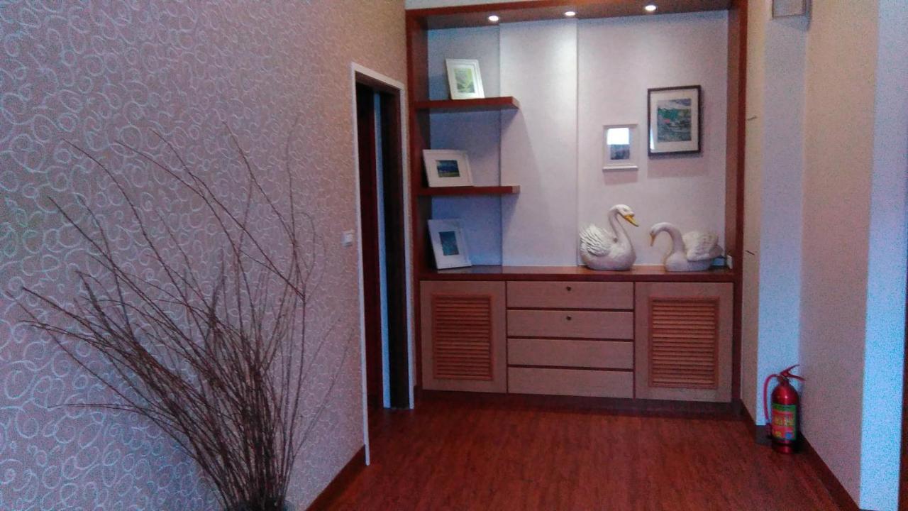 Ferienwohnung 社長的家 Luodong Exterior foto