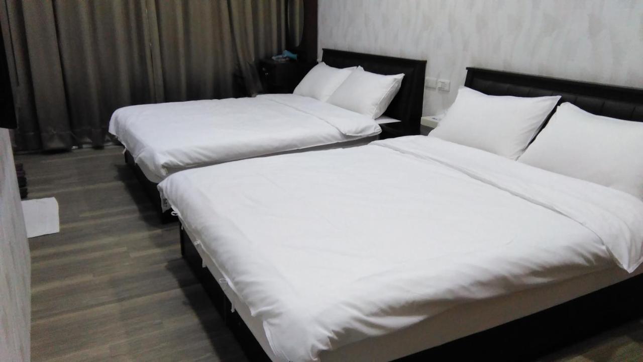 Ferienwohnung 社長的家 Luodong Exterior foto