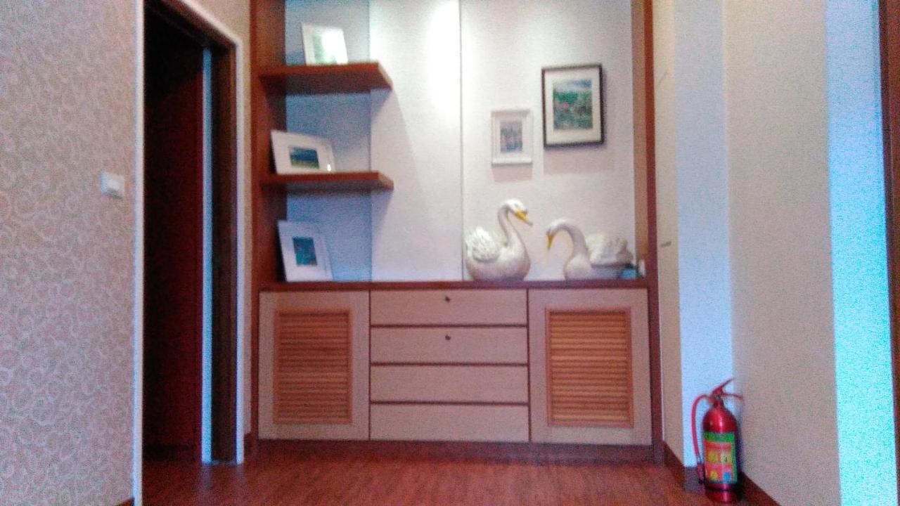 Ferienwohnung 社長的家 Luodong Exterior foto