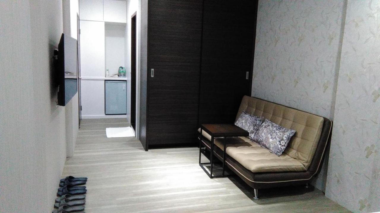 Ferienwohnung 社長的家 Luodong Exterior foto