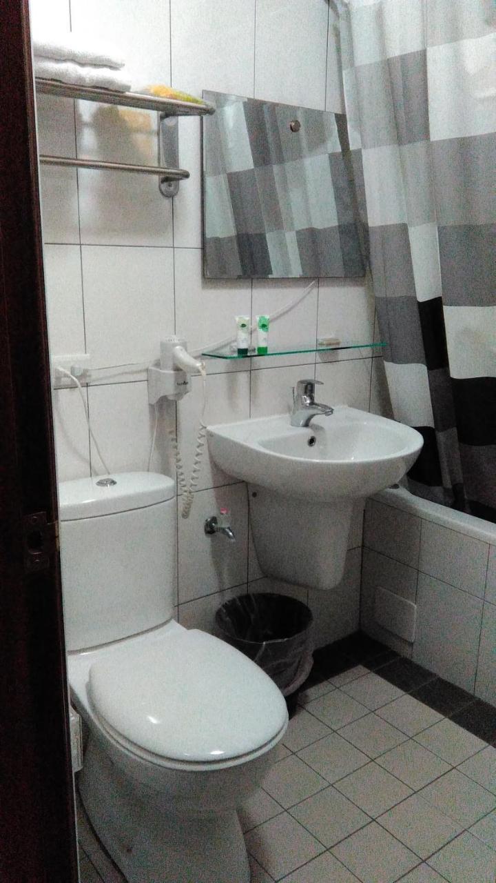 Ferienwohnung 社長的家 Luodong Exterior foto