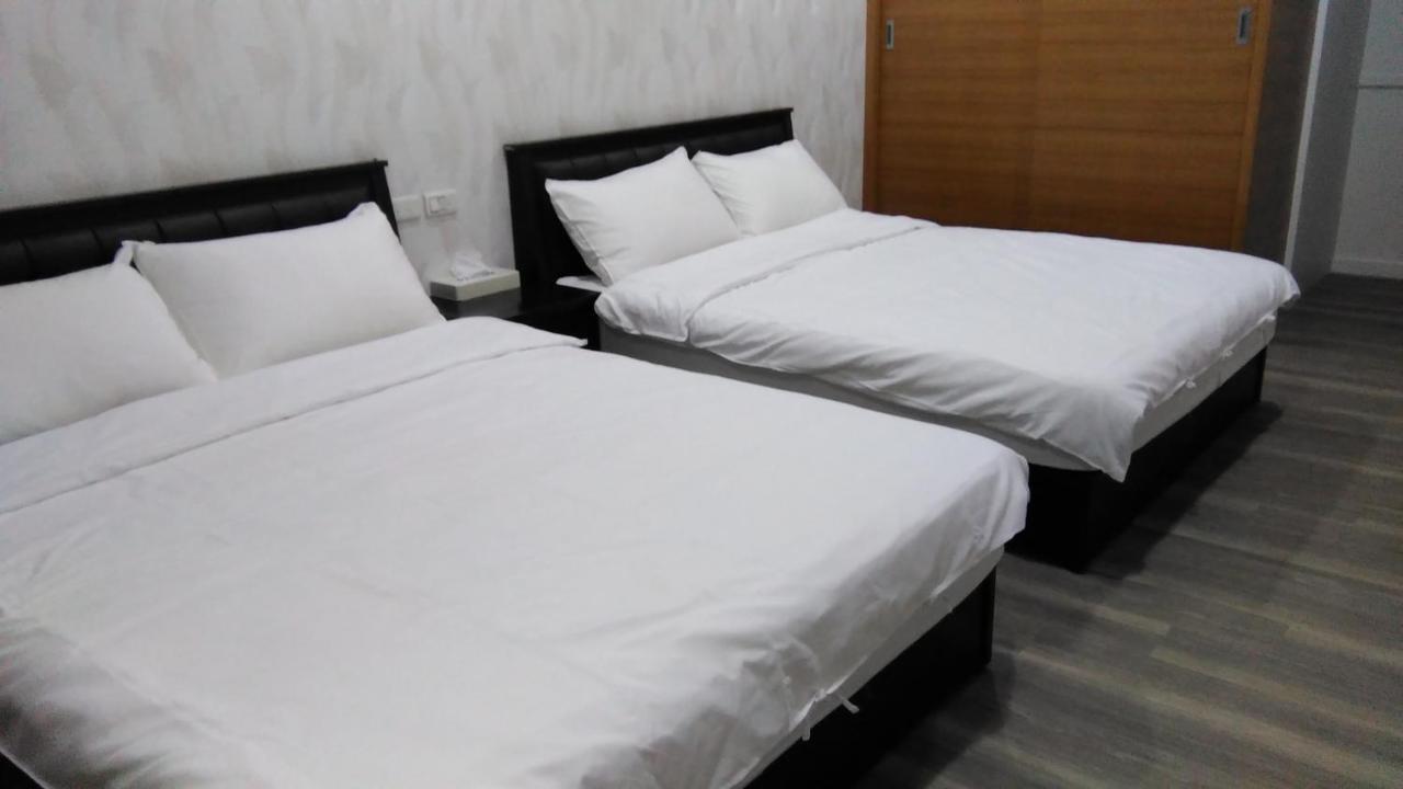 Ferienwohnung 社長的家 Luodong Exterior foto