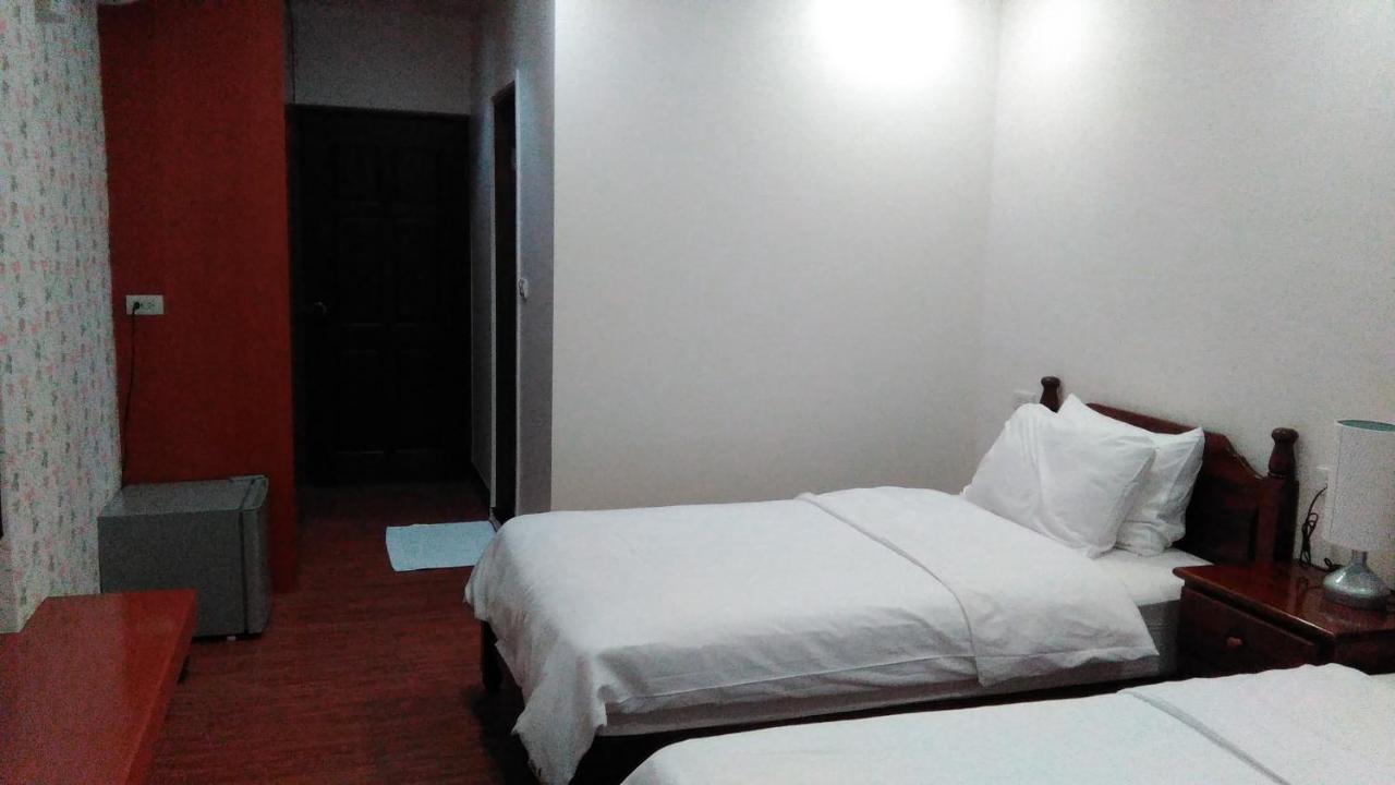 Ferienwohnung 社長的家 Luodong Exterior foto