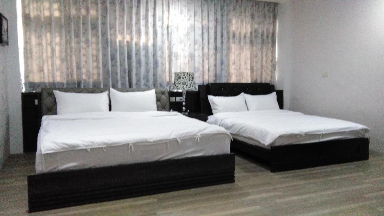 Ferienwohnung 社長的家 Luodong Exterior foto