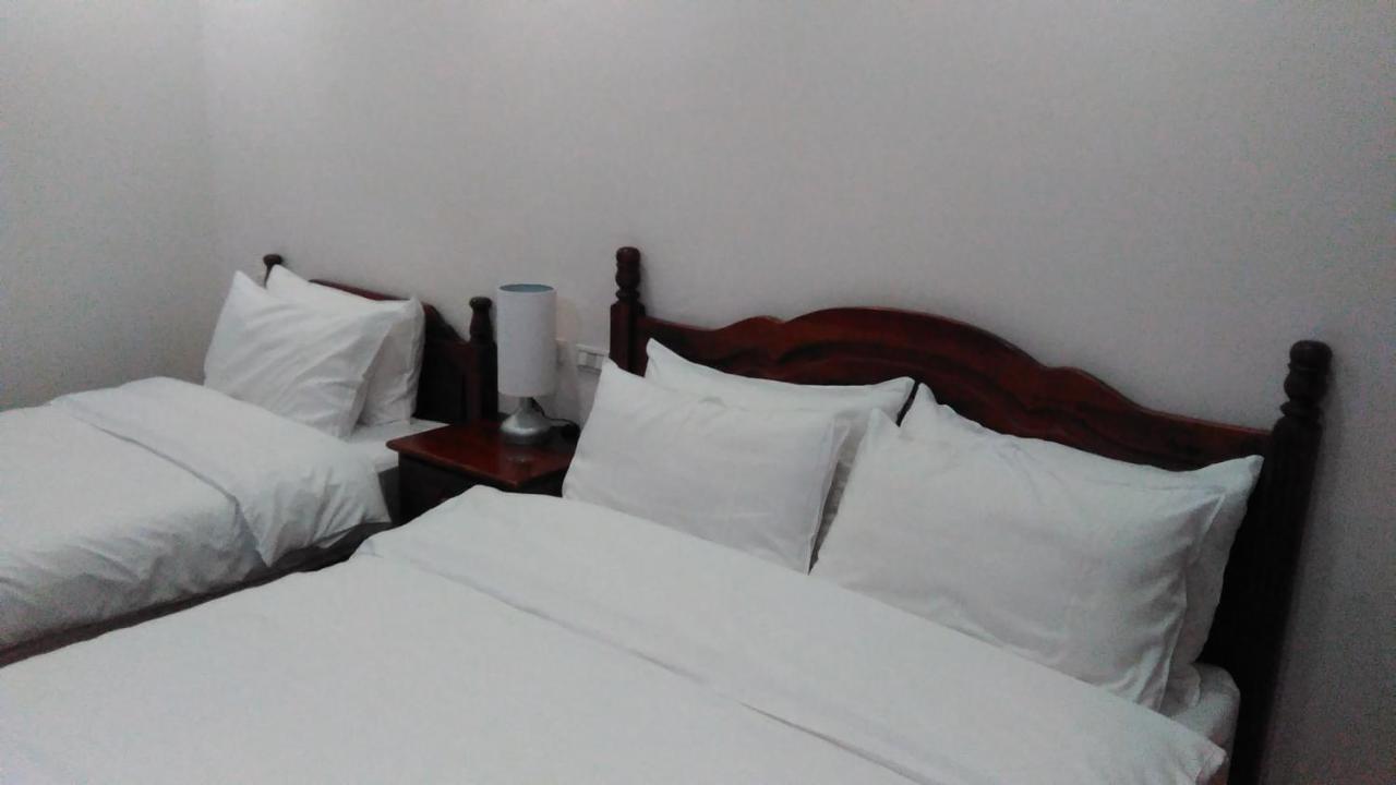 Ferienwohnung 社長的家 Luodong Exterior foto